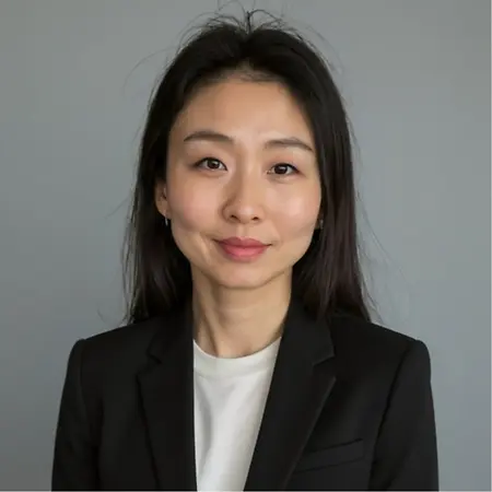 Jun Gregg, Business Funding Strategy Consultant, Business Development on Influential Women