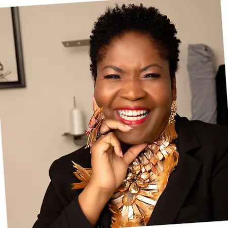 Myriam Belasse, Fashion Designer/ Entrepreneur on Influential Women
