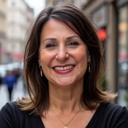 Norma Miller, Regional & Strategic Accounts Sales Manager on Influential Women
