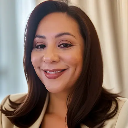 Lucresia Montez, Social Worker on Influential Women