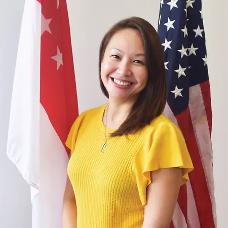 Lorna N. Ow-Elroy, 1st Vice President on Influential Women