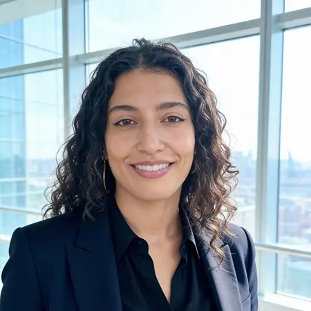 Leili Manafi, Associate Implementation Consultant on Influential Women