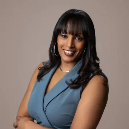 Latasha Saunders, Executive Special Projects Producer on Influential Women