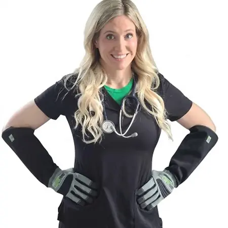 Laura Catena, President, Founder and Operator: Veterinary, Animal Handling, Safety, Personal Protective Equipment on Influential Women