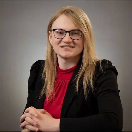 Amy Hayes, Sustainability Engineer II on Influential Women