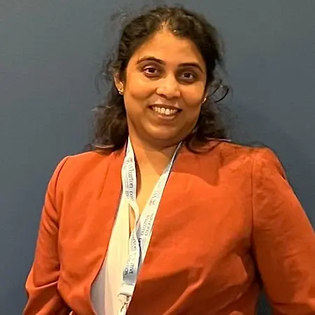 Kavitha Thiyagarajan, Enterprise Global Delivery Director on Influential Women