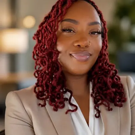 Alexis Foster, Customer Service Representative on Influential Women