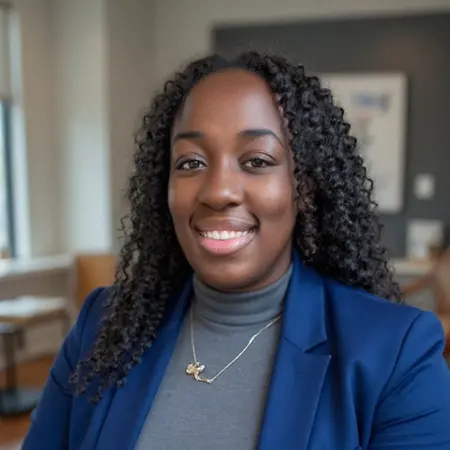 Latefah Poole, Executive Director on Influential Women