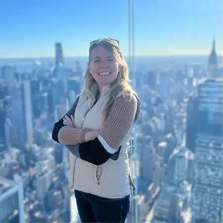 Lauren Harmon-Morley, President and Owner on Influential Women