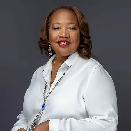 Vesta Godwin Clark, MA, Executive Director on Influential Women