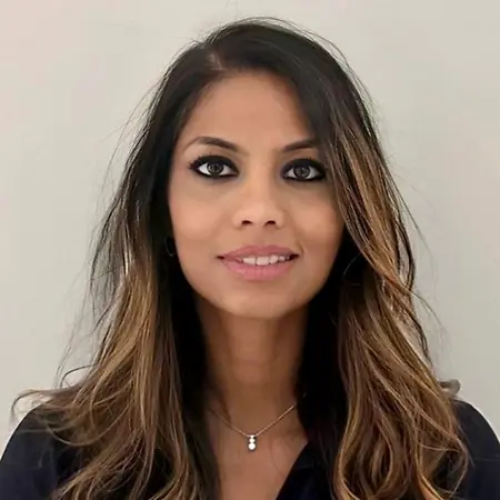 Nathalie G. Succar, Senior Grants Manager on Influential Women