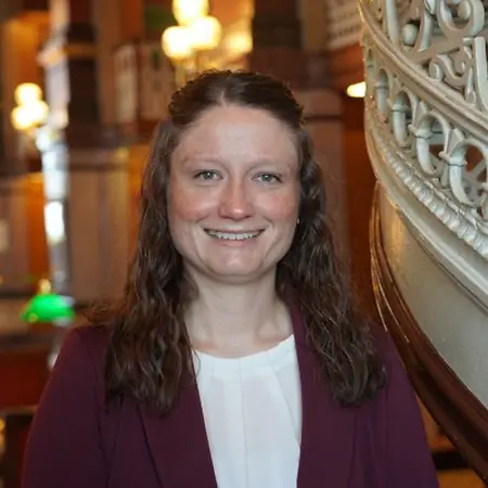 Tricia Fastenau, Learning & Development Leader on Influential Women