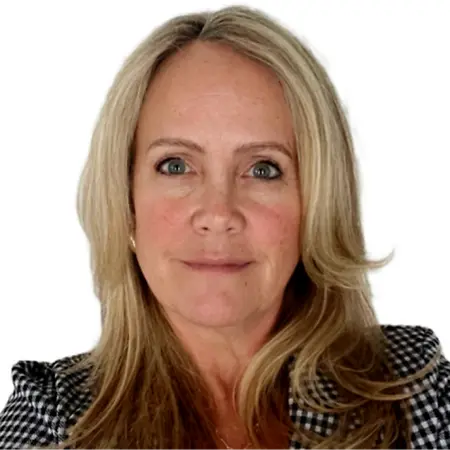 Stephanie  Morris, Head of Sales, North America and UK/ Ireland - Leadership Development on Influential Women