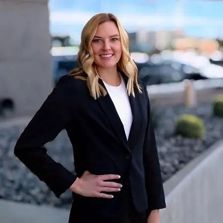 Karen Scanlon, Financial Advisor on Influential Women