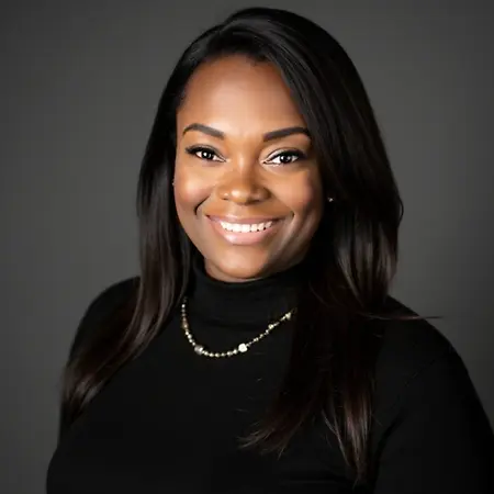 Candace N Barlow, Public Sector Client Executive on Influential Women