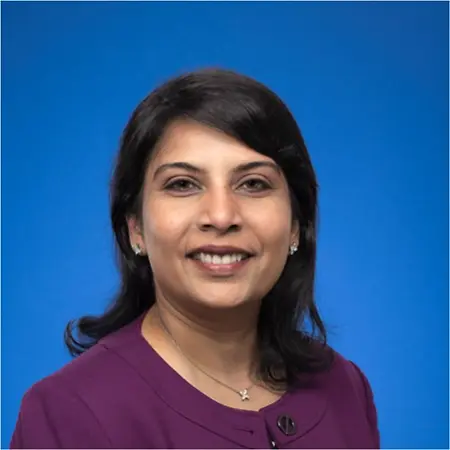 Priya Durvasula, PhD, Vice President on Influential Women