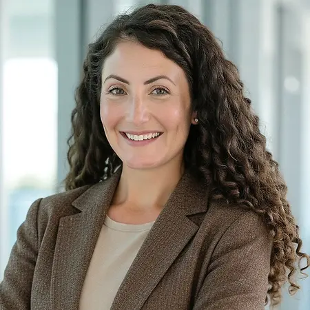 Alison Faris, Senior Communications Manager on Influential Women