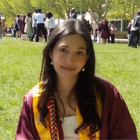 Isabella Guadamuz, Pretrial Specialist I on Influential Women