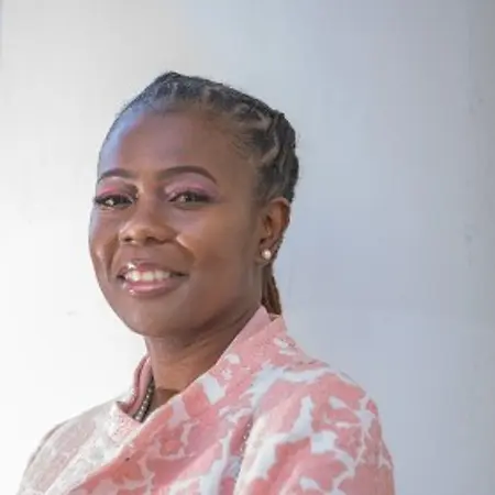 Vanessa Macamo, Graduate and Professional Students Council President on Influential Women