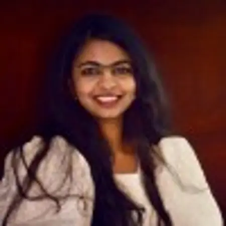 Srujana Bhetalam, Quality Lead on Influential Women