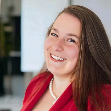 Alissa  R. Vanim, Director of Operations on Influential Women