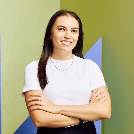 Sarah  C. Ager, Senior Product Marketing Manager on Influential Women