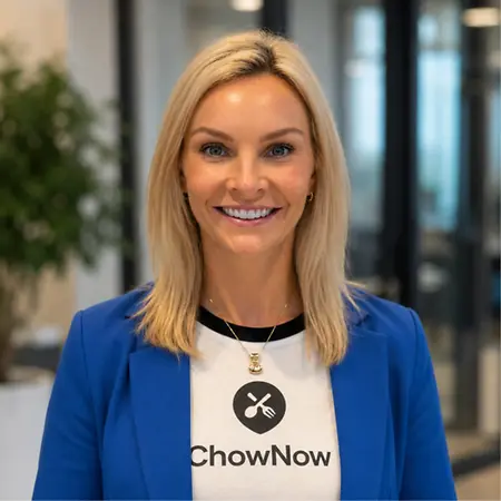 Erika Hokkanen, Partnerships Manager on Influential Women