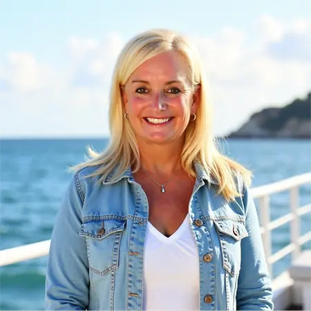 Jennifer Erickson, Real Estate Agent on Influential Women