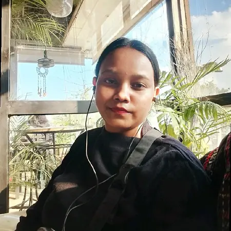 Usha Amita Lakra, Operations Analyst on Influential Women