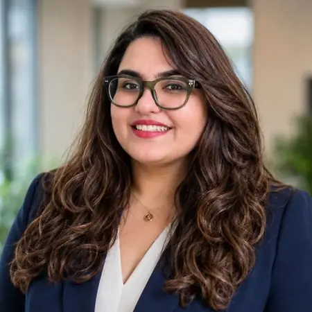 Amrita Hemdev, MBA, Chief Marketing Officer on Influential Women