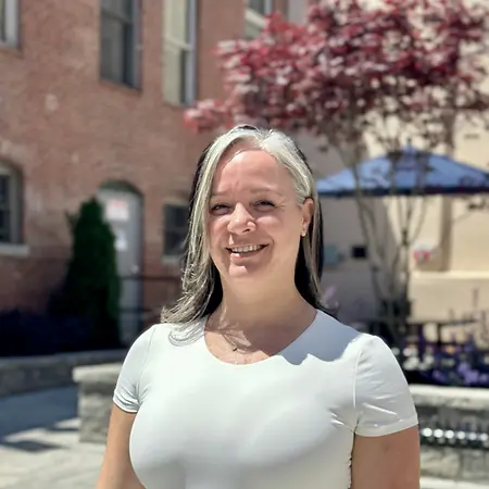 Candace Vaughan, Network Administrator / Application Analyst on Influential Women