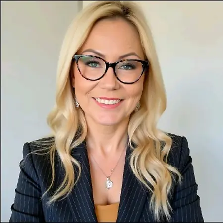 Lacey Priddy, DOT Compliance Specialist Consultant on Influential Women