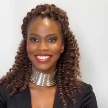 Tiffany McIntyre, MSW, CDP, CADDCT, Community Engagement Manager on Influential Women