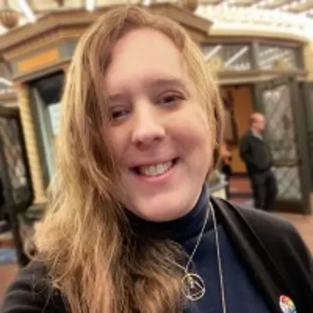 Dawn Jessup, Research Fellow on Influential Women