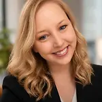 Claire Stanislawski, CPA, Supervisor on Influential Women