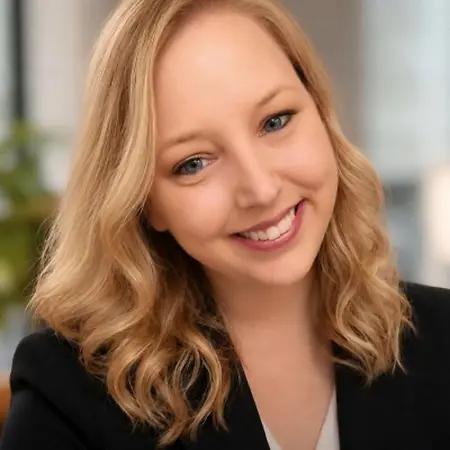 Claire Stanislawski, CPA, Supervisor on Influential Women
