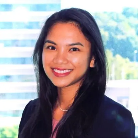 Katie Perera, Senior Program Manager, Executive Leadership Development on Influential Women
