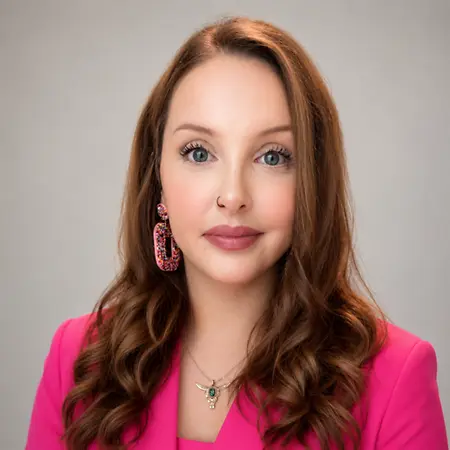 Anna McCullen Parker, Logistics Specialist Lead (S4) on Influential Women