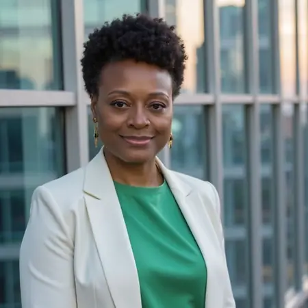 Pat Weatherspoon-Hall, Certified Life Coach and Mental Health Advocate on Influential Women