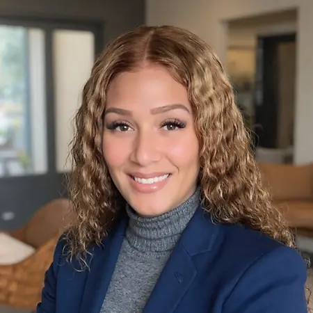 Brittany Lambert, Business Manager on Influential Women