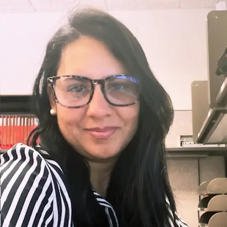 Lorena Fuentes, Project Management Specialist on Influential Women