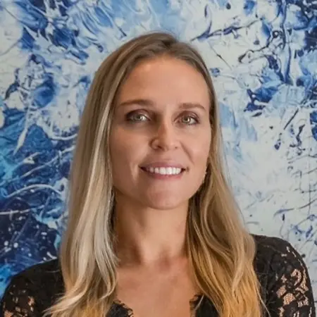 Caroline Coplin, Private Advisor | Vice President on Influential Women