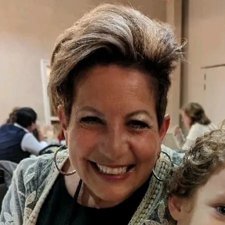 Mary DeRosa, Director of Credit and Collections on Influential Women
