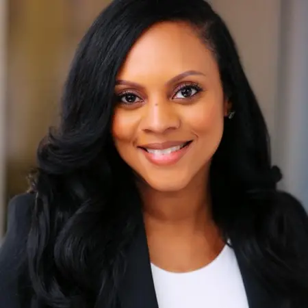 Maria Jordan, Director of Screening & Applications on Influential Women