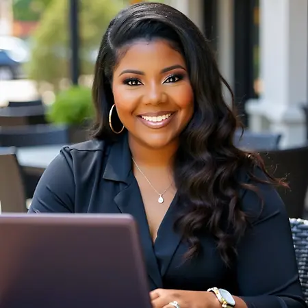 Aneesah Davis-Carothers, Director for Academic and Organizational Excellence on Influential Women