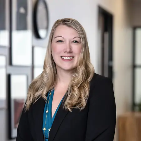 Heather Davis, Senior Vice President of Operations on Influential Women