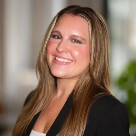 Megan Burcaw, Manager on Influential Women