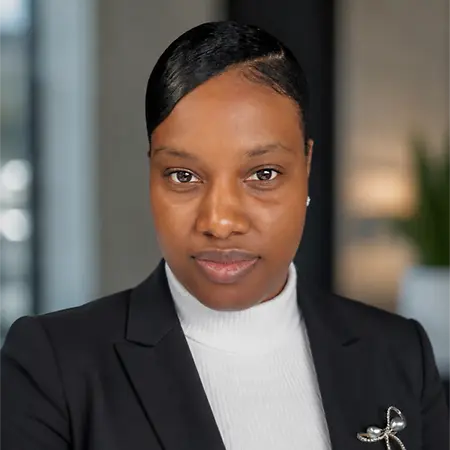Gabrielle Barnett Bobo, Executive Assistant on Influential Women