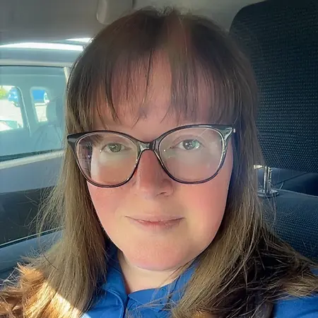 Ashley Knipp, Area Operations Manager on Influential Women