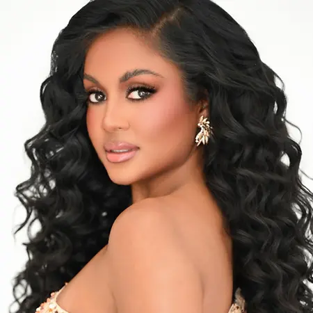 Lizmarie Persaud, Beauty Advisor on Influential Women